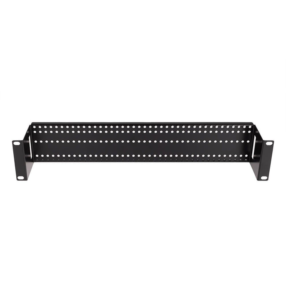 Tvirtinimo adapteris ATTE ADD-RACK2U2 (lenktas, 19", 2U, 482x87x80mm) ATTEADDRACK2U2