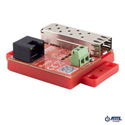 GB Ethernet &ndash; SFP keitiklis ATTE XFIBER-2-60 ATTEXFIBER260
