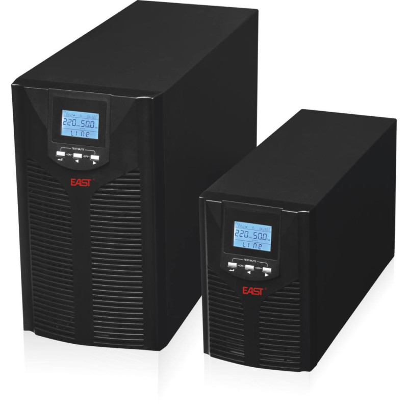 East EA903PS UPS (tower, LCD, 3000VA/2700W) UPS3000EA903PS