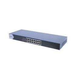 Hikvision 16 prievadų komutatorius DS-3E0516-E(C) SWITCHDS3E0516EC