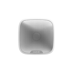 Bevielė lauko sirena Ajax StreetSiren 38178.07.WH1 (Balta) AJSTREETSIRENW