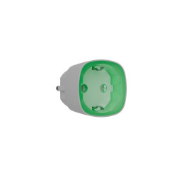 Nuotoliniu būdu valdomas el. lizdas Ajax Socket 38209.34.WH1 (baltas) AJSOCKETW