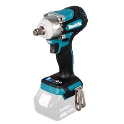 Akumuliatorinis smūginis veržliasukis 18V Makita DTW300Z (Be akum. ir pakrovėjo) MDTW300Z