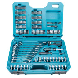 Įrankių komplektas Makita E-10883 (221 vnt) ME10883