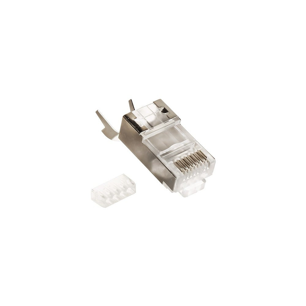 Ki&scaron;tukas RJ45 Cat.7 (S/FTP, 8c8p, modulinis) VKISTRJ457CATMOD