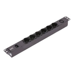 Maitinimo panelė APC EPDU1010B-SCH APCEPDU1010BSCH