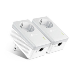 AV500 adapteris Powerline TP-link TL-PA4010P KIT TVAV600TLPA4010PROZET