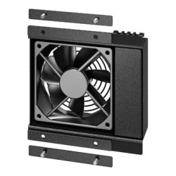 Ventiliatorius 19" pakabinamai spintai APC ER7FANTRAY (230VAC, 153.6 m&sup3;/h, 168x172x53 mm) APCER7FANTRAY