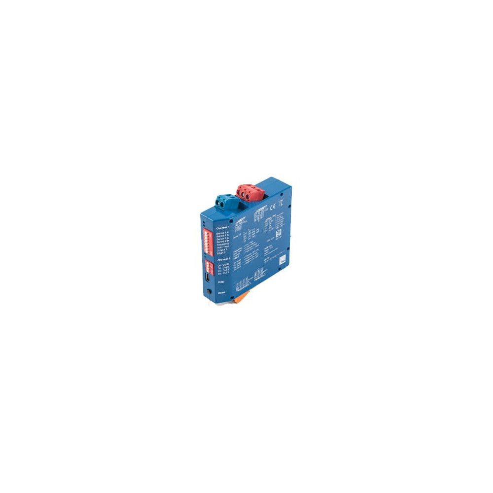 Indukcinės kilpos kontroleris NICE LP22R01 AVLP22R01