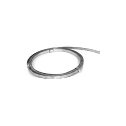Cinkuota įžeminimo juosta Baks (40&times;4 mm, 1.26 kg/m, 50 kg) BAKSAH40X4