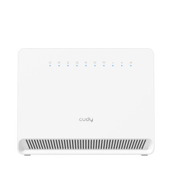 Mar&scaron;rutizatorius 4 prievadų Cudy LT400V 1.0 (4G LTE Cat 4, WiFi 4) CUDYLT400V