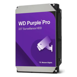 Kietasis diskas Hikvision WD Purple WD122PURP 12TB Surveillance XKD12WD122PURP