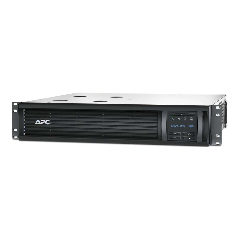 UPS APC Smart-UPS SMT1000RMI2UC (1000VA/700W, Rack 2U, 4&times;C13, Line interactive, SmartConnect) APCSMT1000RMI2UC