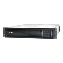 UPS APC Smart-UPS SMT3000RMI2UC (3000VA/2700W, 2U Rack, 8&times;C13, 1&times;C19, Line interactive, SmartConnect) APCSMT3000RMI2