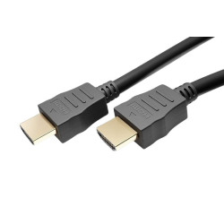 Goobay HDMI laidas (3m, 30AWG, UHD 2160p, padengtas auksu) HDMI3-G2.2