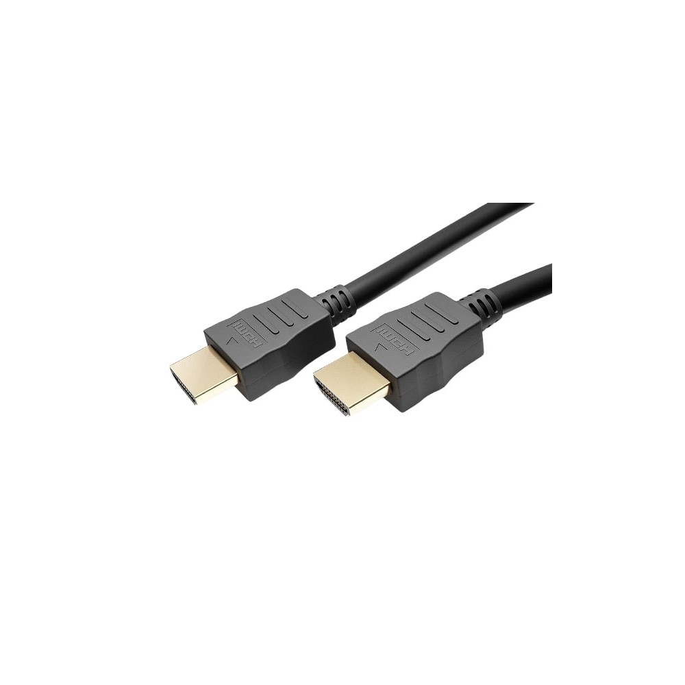 Goobay HDMI laidas (3m, 30AWG, UHD 2160p, padengtas auksu) HDMI3-G2.2