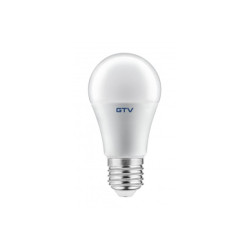 LED lemputė matinis burbulas GTV LD-PC2A60-6W (6 W, E27, 470 lm, SMD) GTVLDPC2A606W