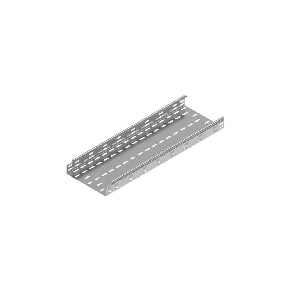 Perforuotas kanalas BAKS KGL/KCL50H50/3 (plotis 50 mm) BAKSKGLKCL50H503