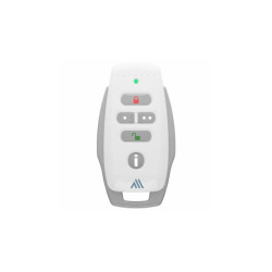 Nuotolinio valdymo pultelis Paradox REM25M (Baltas) CPM25REM25MB