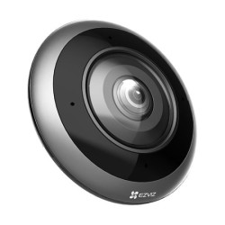Fisheye kamera EZVIZ CS-E4p (6 MP, WiFi, MicroSD iki 512 GB) CSE4P6MP
