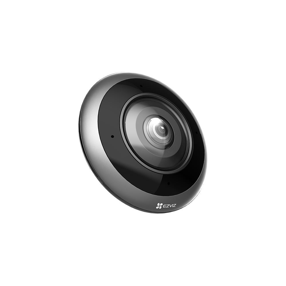 Fisheye kamera EZVIZ CS-E4p (6 MP, WiFi, MicroSD iki 512 GB) CSE4P6MP