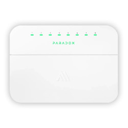 Bevielis PGM i&scaron;plėtėjas Paradox PGM8M (8 PGM, 868 MHz, M25 centralei) CPM25PGM8M