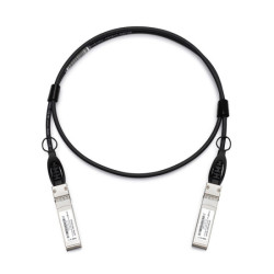 Optinis kabelis Fortinet FN-CABLE-SFP+3 DAC (10GBase-CR, SFP+, 3 m, 26/30AWG) FORTINETFNCABLESFP3