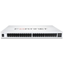48 prievadų komutatorius Fortinet FortiSwitch FS-148F-POE FORTINETFS148FPOE