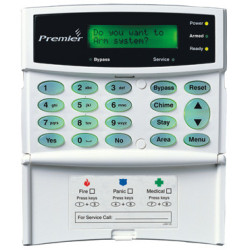 Texecom Premier LCD CVTLCD