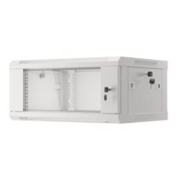 Komutacinė spinta 19'' pakabinama 22U 600x600x1081,50mm (pilka, nesurinkta, IP20) ASP2-6622 KS22U600X600PAISJASPI6622