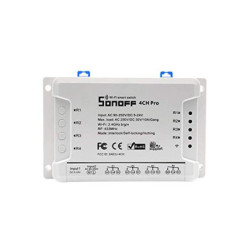 SONOFF Smart Switch 4CH PRO R2 SONOFF4CHPROR2