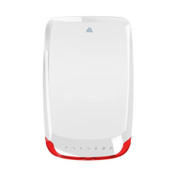 Bevielė lauko sirena Paradox SR230M (868 MHz, M25 centralei) CPM25SR230M