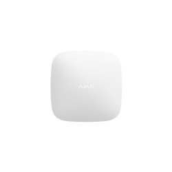 Bevielė centralė Ajax Hub 2 Plus (Balta) AJHUB2PWH