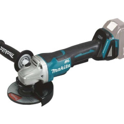 Akumuliatorinis kampinis &scaron;lifuoklis 18V Makita DGA506Z (Be akum. ir kroviklio) MDGA506Z