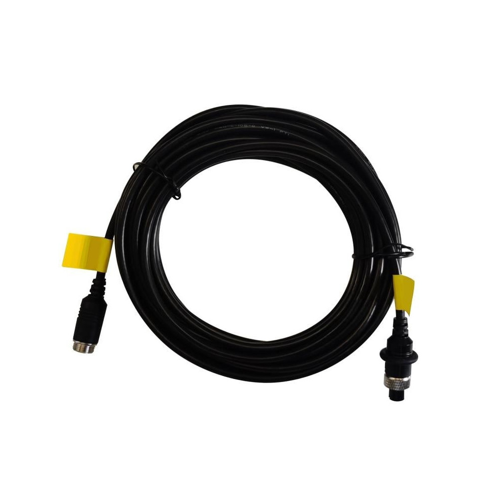 Kabelis Hikvision AE-MC0201-20 4pin Aviation (4m) AEMC020120