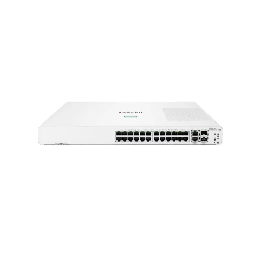 26 prievadų komutatorius HP Aruba Instant ON 1600 JL806A  SWITCHHPEARUBAJL806A