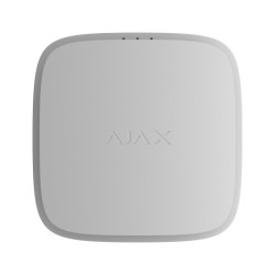 Belaidis dūmų jutiklis Ajax EN54 FireProtect 119919.276.WH1 (baltas, su sirena) AJAXEN54FRPRSMSNB