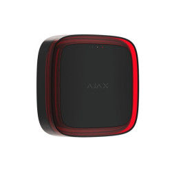 Bevielė sirena Ajax EN54 FireProtect (sounder/VAD) 118600.279.BL1 (juoda, su blykste) AJAXEN54FRPRSRVADJ