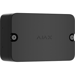 Bevielis modulis Ajax EN54 I/O Module (2x2) 124591.280.BL1 (juodas, 2&times;įėjimai/i&scaron;ėjimai) AJAXEN54IOMODULEJ
