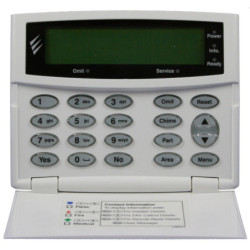 Texecom Premier LCDL CVTLCDL