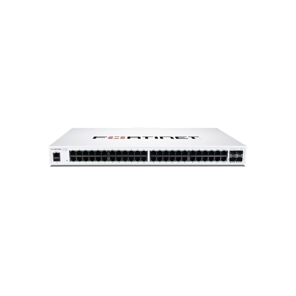 Komutatorius 48 prievadų Fortinet FortiSwitch FS-148F FORTINETFS148F