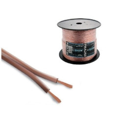 Kabelis Audio CAVI FERMI 2x2.5 LSZH (100m ritė) KUCA225