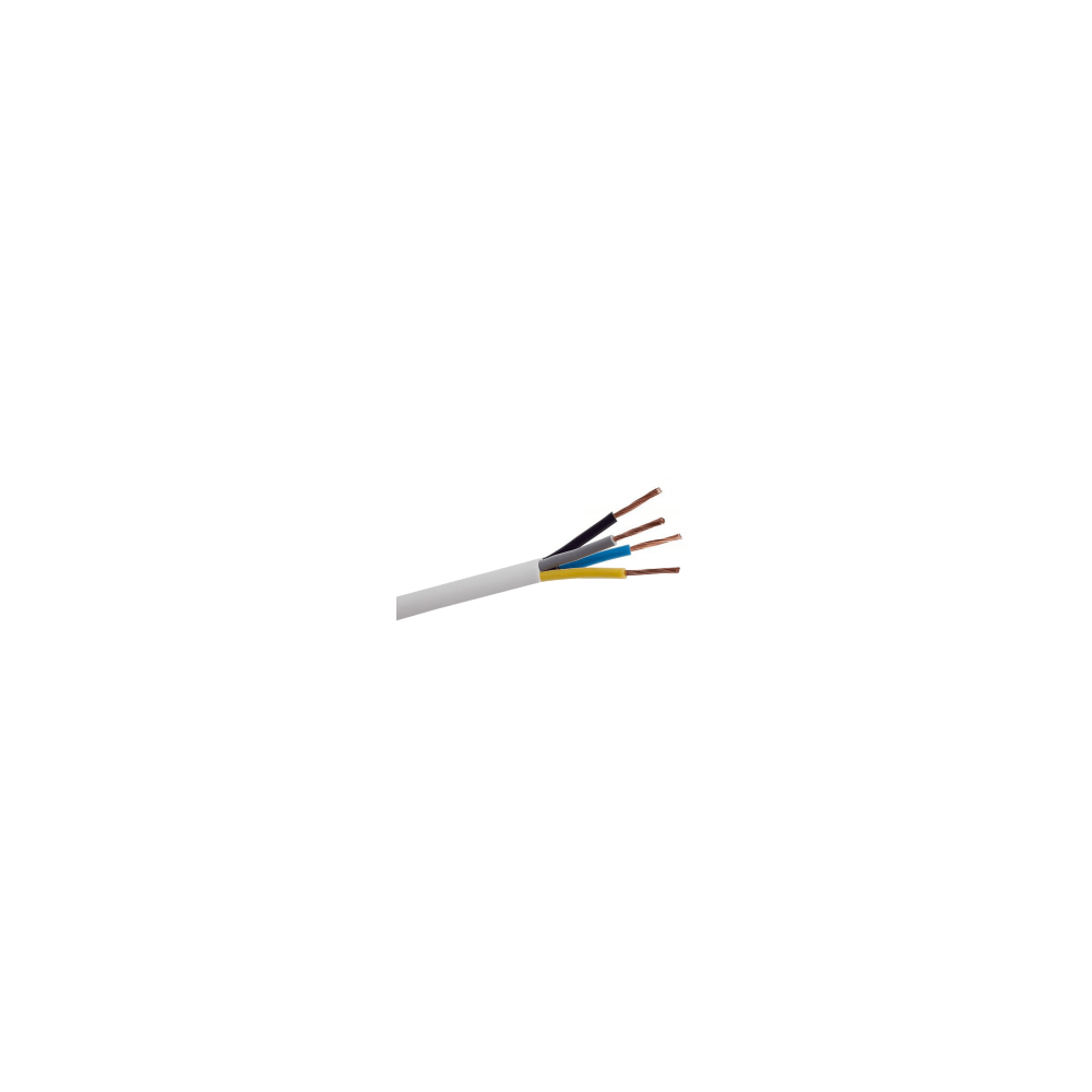 OMY maitinimo kabelis 4x1.0mm2 KM4/1.0