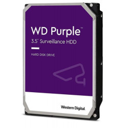 Kietasis diskas WD Purple WD43PURZ (4TB) XKD4WD43PURZUTC