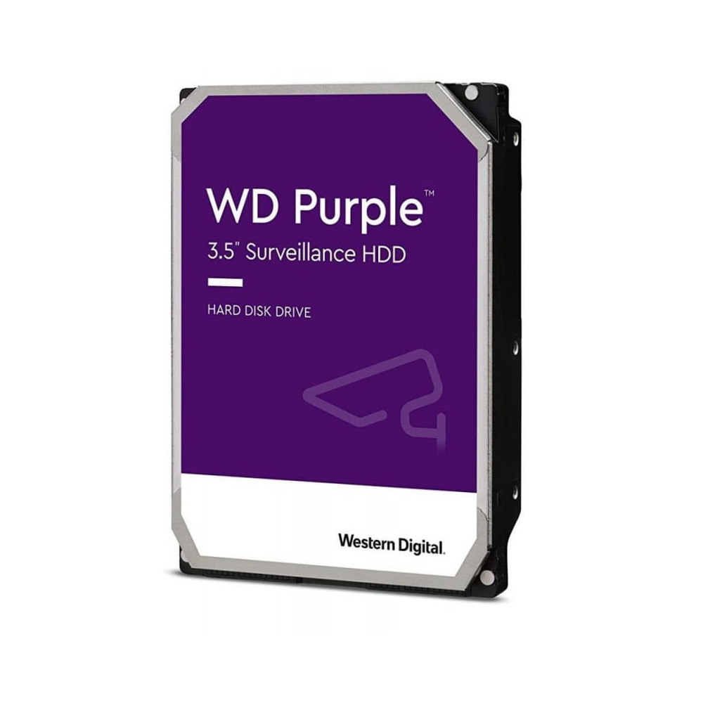 Kietasis diskas WD Purple WD43PURZ (4TB) XKD4WD43PURZUTC