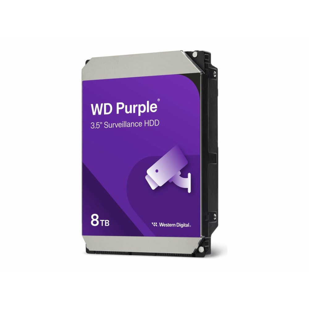 Kietasis diskas WD Purple WD85PURZ (8TB) XKD8WD85PURZUTC