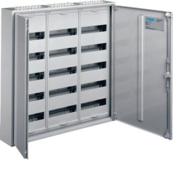 Vir&scaron;tinkinis modulinis skydas Hager FWB53 (180 mod., IP44, metalinis, 800x800x161) HFWB53