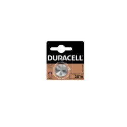 Baterija Duracell Lithium CR2016 (1 vnt.) BATERIJACR2016DUR