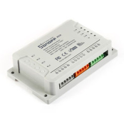 SONOFF 4CH Rev2 Wi-Fi bevielis jungiklis SONOFF4CHREV2