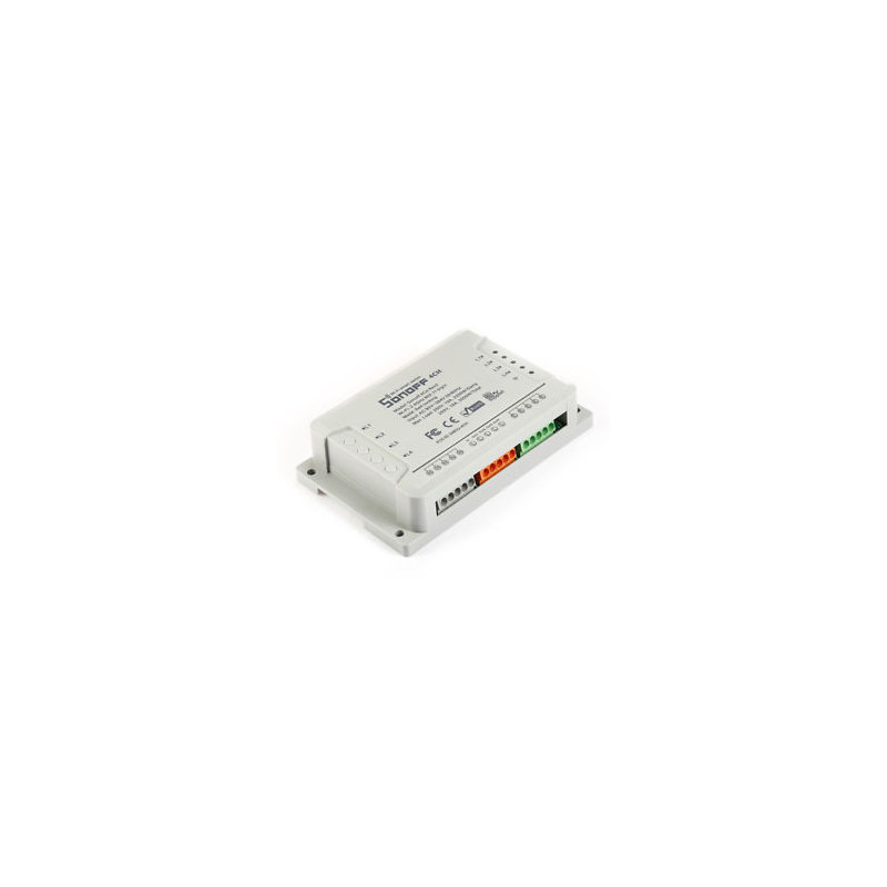 SONOFF 4CH Rev2 Wi-Fi bevielis jungiklis SONOFF4CHREV2